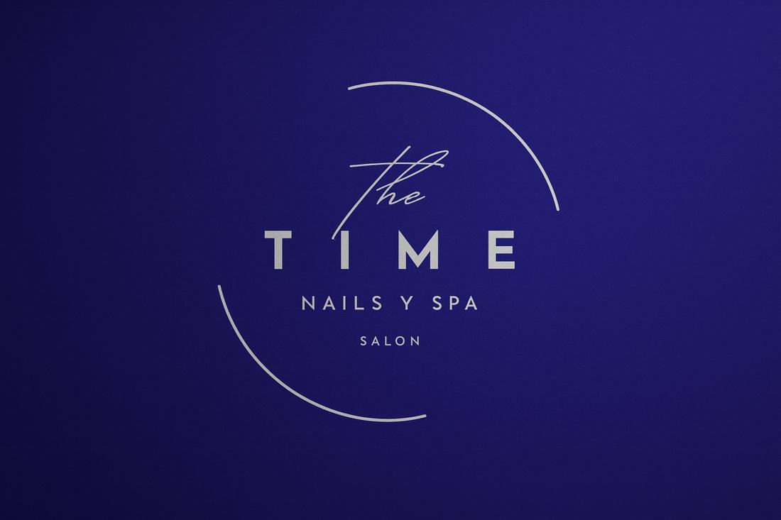 Time Nails logo